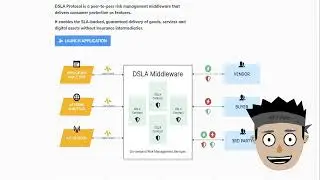 DSLA Protocol - Unbiased, Embedded Insurance