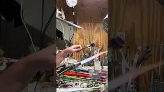 Soft Glass Off Mandrel Tombstone tutotial
