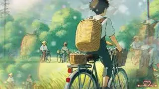 Ghibli Echoes: Lofi Beats for Tranquil Minds Dreams of Spirited Away: Lofi Rhythms for Relaxation