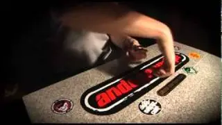 Szkoła Fingerboardingu - #5 Heelflip (Andegrand.pl)