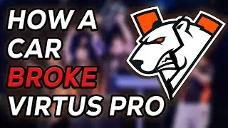 How a Car DESTROYED The Virtus Pro Roster