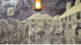 Ghostly Tales and Smuggling Legends  Jamaica Inn Explored with Karin Beasant