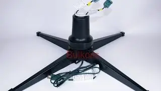 Holiday Living Rotating Artificial Tree Stand