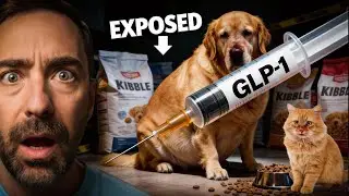 Kibble Made Pets Obese. Is Ozempic the Fix?