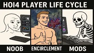 Every HOI4 Player Goes Through This