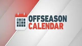 MLS offseason Calendar (2019-2020)