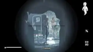 Fallout 4 The Hunt for Legendary Enemies and Items Part 3