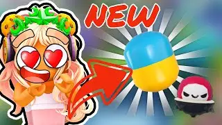 Opening Capsules Until I Get The NEW Petlings In RoPets!