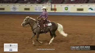 20. AQHYA Ford Youth World Championships 2022