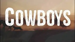 30 minutes of cowboy music for background listening while working, studying or something else