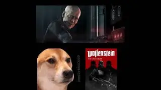 BEST VIDEOGAMES OSTs of ALL TIME VOL.34 WOLFENSTEIN TNO- RANSACKED #retrogaming #music #videogames