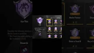 Ace Pilot | Achievement | Completed #bgmishorts #pubgshorts #tipsandtricks #pubg #bgmi #gamingshorts