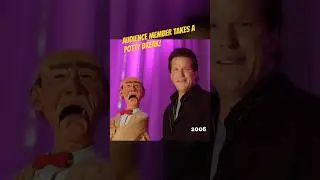 Audience Member Takes a Potty Break! | JEFF DUNHAM