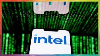 Intel Stock Rises On Positive CPU Reviews, America's Stake in Intel 📈
