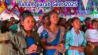 Dulad Yeshu Ke//Janam parab mundari song//gel church hatioda @soyofficial3450 