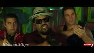 Don&rsquo;t do it, leather face | 22 Jump Street (2014)