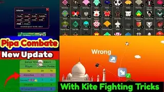 kite fighting in mobile phone , patangbaazi in mobile , kite flying game , pipa combate , kite game 