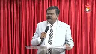 The Dimensions of Discipleship (Part - 2) 14.9.25 | Rev. Jerry Daniel | City Revival AG Church