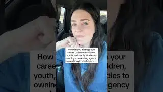 I didn&rsquo;t want to spend all day away from my own kids 🤷🏻&zwj;♀️ #tiktokstrategist #tiktokforbusiness #tik