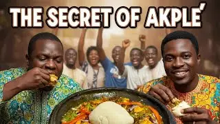 Fun Facts with Brand with Echiri | Akple, Volta Delicacy & A Date with Nature