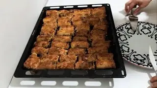 nokul tarifi bafra ilcemizin cevizli üzumlü bayramlarda mutlaka herkesin yaptığı yöresel bir lezzeti