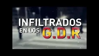 As&iacute; ACT&Uacute;AN los GDR - CONTRA el SEPARATISMO Catal&aacute;n