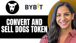 How To Convert and Sell Your DOGS Token on Bybit