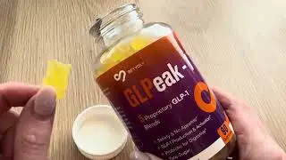 Weight loss gummies that support GLP1  AMAZON FIND!