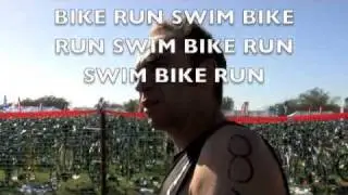 COMPLETE TRIATHLON HIGHLIGHTS