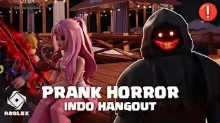 KEMBALI PRANK WARGA INDO HANGOUT - ROBLOX