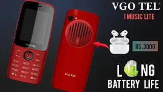 Vgo Tel I Music Lite Unboxing #foryou #unboxing 