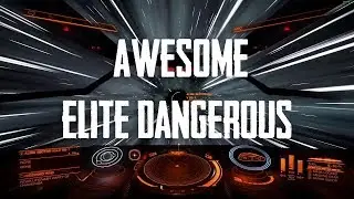 w0lfHD | AWESOME Elite Dangerous[60FPS|1080p]