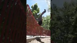 Rail Roll Flip Catch