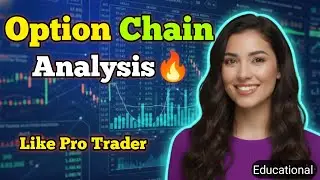 Option Chain Analysis করে Market Direction বোঝার উপায়🔥