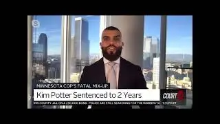 Court TV | Attorney Matthew Barhoma on Kim Potter&rsquo;s short sentence as an &ldquo;opportunity for change&rdquo;