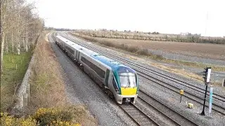 Afternoon Operations at Stacumny Bridge. 13/3/2020.
