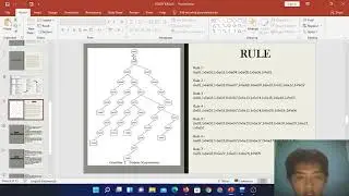 Program Metode Forward Chaining Menggunakan C++