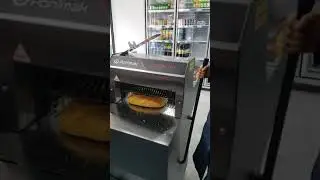 ekmek dilimleme makinesi bread slicer machine