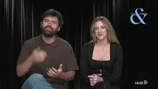 Exclusive Interview of Janet R. Nepales of Cooper Raiff and Lili Reinhart HAL & HARPER