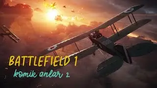 Agalarla battlefield 1 oynayamıyoruz 2!!