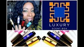 HOLIDAY GIFT&rsquo;SPIRATION GUIDE | Authentic Fragrances w/o Breaking Bank! | LUXURY SCENT BOX
