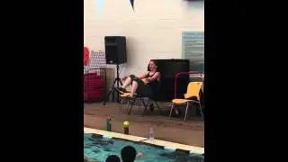 Aqua Zumba - Traketeo