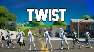 Fortnite - Twist (Official Music Video)