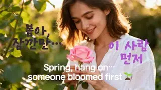 Before the Flowers, Cry-then-Relief Music ,Despair &rarr; Hope, playlist, 플리,