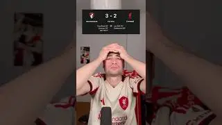 We LOSE to Bournemouth&hellip; 😞😭