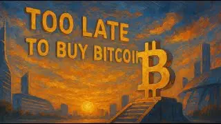 Is it too late to buy bitcoin at $117,000?