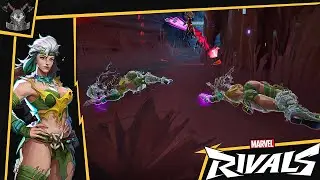 Primeras partidas con ROGUE... Cuál es tu excusa ahora? - Marvel Rivals | Consolas