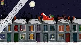 Funky Cardy Animated Ecards