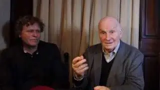 France 2 | La Vénus au miroir : Michel Bouquet & Jean-Pierre Larcher