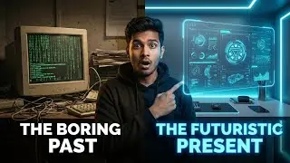 How to Make JARVIS Face in Python (Iron Man GUI) | Ep 2